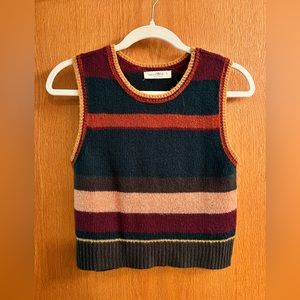 Natural Life Sweater Vest
